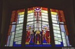 De drie wijzen uit het oosten. Bethlehemkerk, Amsterdam Zwanenplein, 1924
<br/>
Gert-Jan Lobbes, 2019